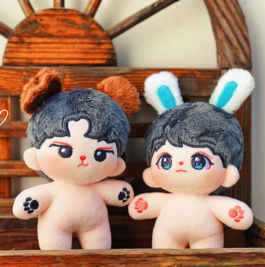 Anime Cute Little Lion Rabbit 15cm Plush Stuffed Doll Toy Body Lovely Plushie Cosplay Pillow Cartoon Fans Xmas Gift
Anime Cute Little Lion Rabbit 15cm Plush Stuffed Doll Toy Body Lovely Plushie Cosplay Pillow Cartoon Fans Xmas Gift