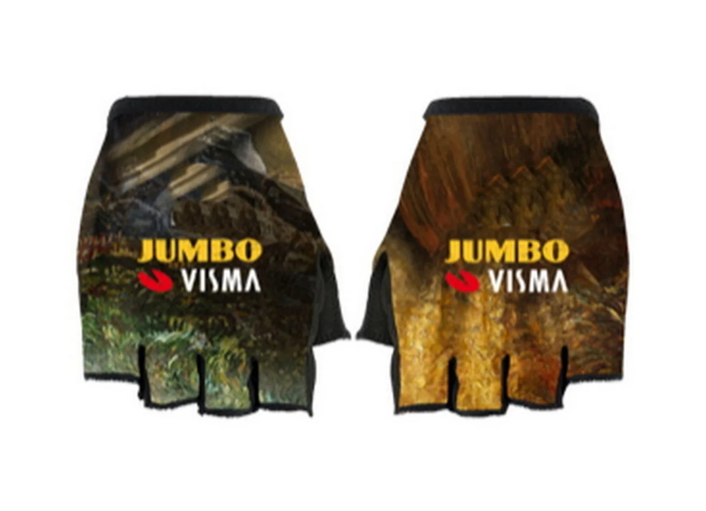 2022 JUMBO VISMA TEAM TDF ONE PAIR CYCLING BIKE HALF FINGER GLOVES BICYCLE GEL GLOVE SIZE:M-XL
2022 JUMBO VISMA TEAM TDF ONE PAIR CYCLING BIKE HALF FINGER GLOVES BICYCLE GEL GLOVE SIZE:M-XL