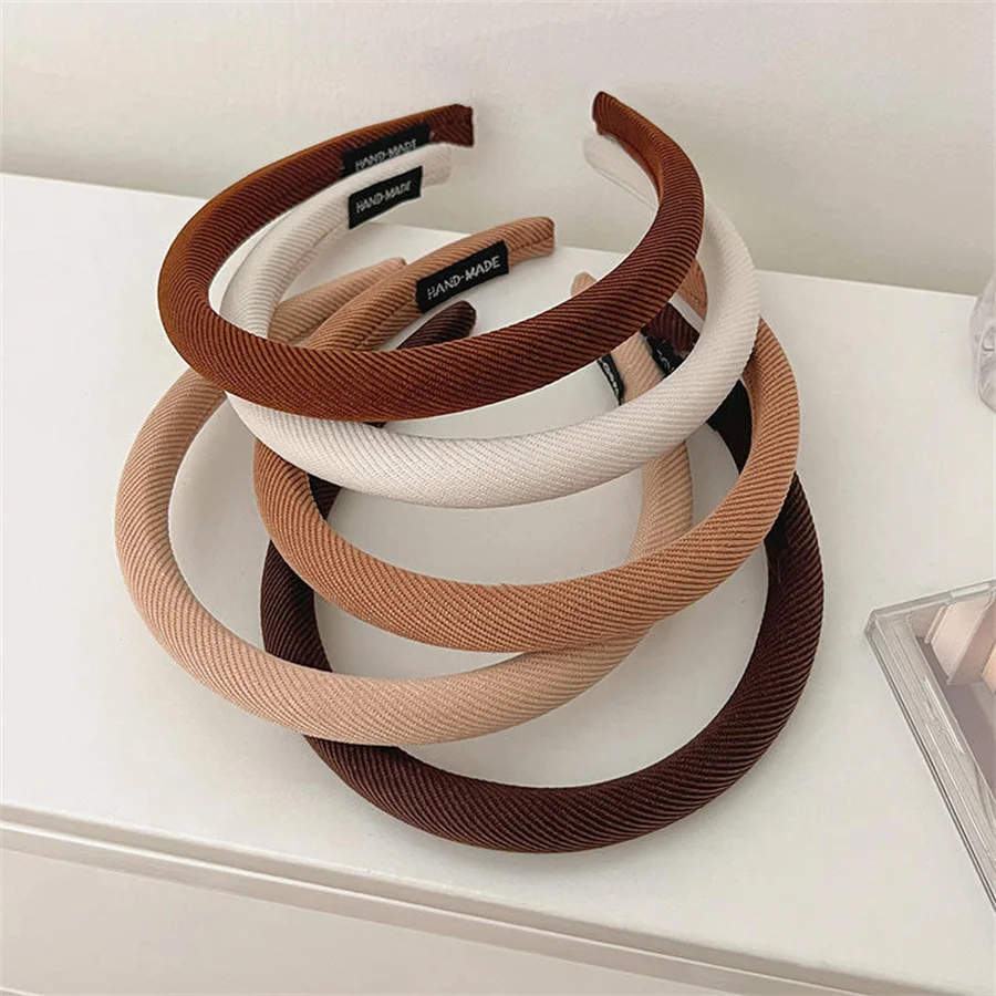 Solid Color Knitting Headbands For Girls Women Brown System Hair Hoop Hairband Adult Headwear Sweet Ornaments Decorations Gift
Solid Color Knitting Headbands For Girls Women Brown System Hair Hoop Hairband Adult Headwear Sweet Ornaments Decorations Gift