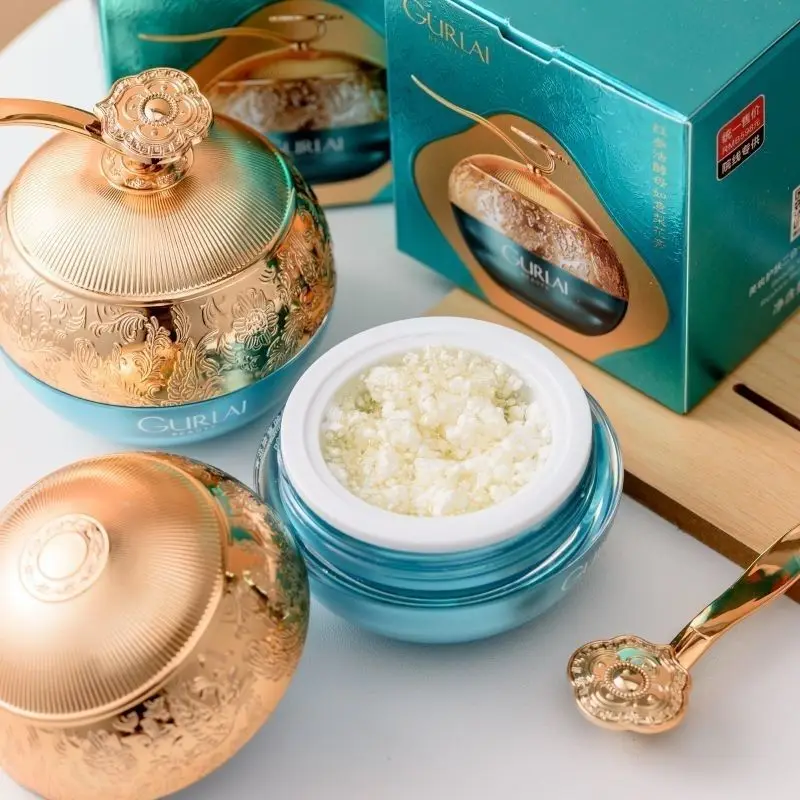 50ml Red Ginseng Yeast Pear Blossom Face Cream Anti Aging Facial Moisturizing Whitening Reduce Wrinkles Lotion Skin Care Product
50ml Red Ginseng Yeast Pear Blossom Face Cream Anti Aging Facial Moisturizing Whitening Reduce Wrinkles Lotion Skin Care Product