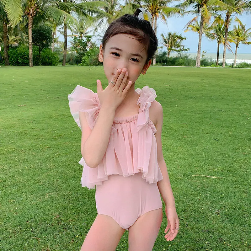 Girls Swimsuit 2022 New Korean Children'S Swimsuit Pink Baby Swimsuit Girl Suit Summer Little Princess
Girls Swimsuit 2022 New Korean Children'S Swimsuit Pink Baby Swimsuit Girl Suit Summer Little Princess