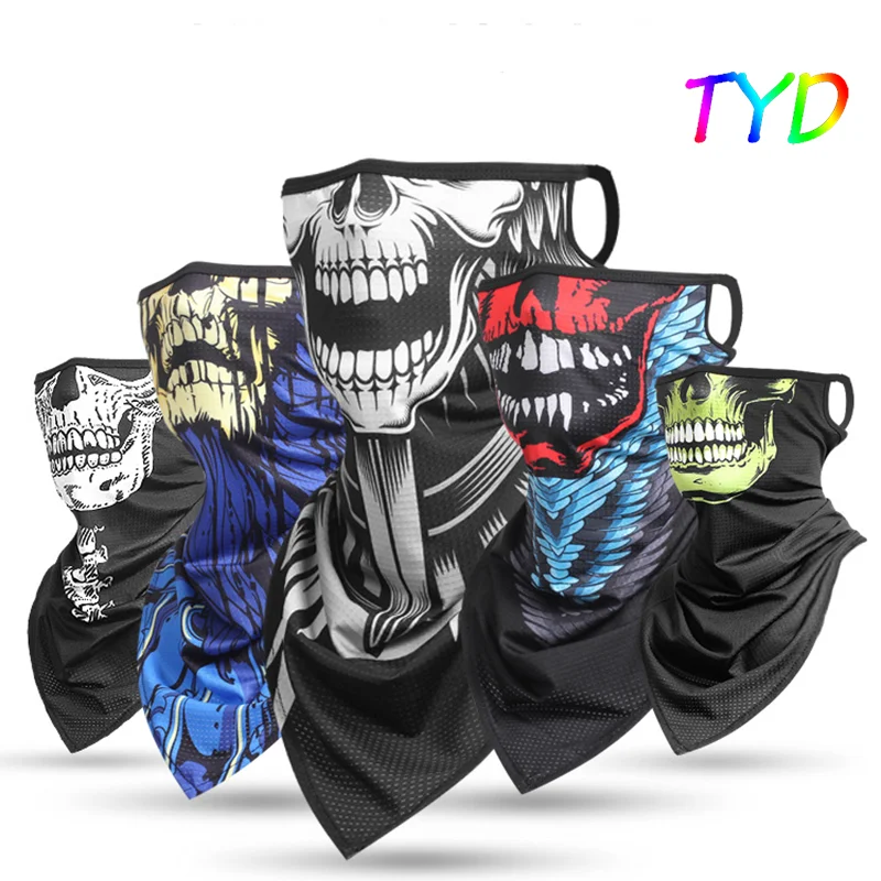 Triangle Skull Ghost Balaclava Motorcycle Face Mask Cover Neck Gaiter Tube Scarf Moto Motorbike Cycling Bandana Men Neck Warmer
Triangle Skull Ghost Balaclava Motorcycle Face Mask Cover Neck Gaiter Tube Scarf Moto Motorbike Cycling Bandana Men Neck Warmer