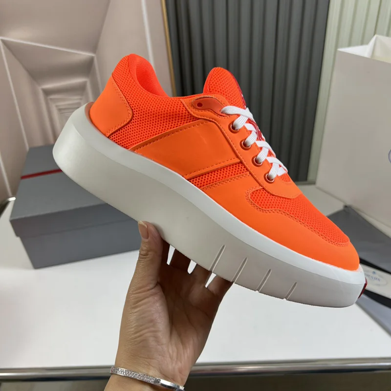 Designer Men Running Shoes Best Quality Real Leather Sport Shoes For Male Casual Fashion Men's Sneakers Dad Shoes Luxury Brand
Designer Men Running Shoes Best Quality Real Leather Sport Shoes For Male Casual Fashion Men's Sneakers Dad Shoes Luxury Brand