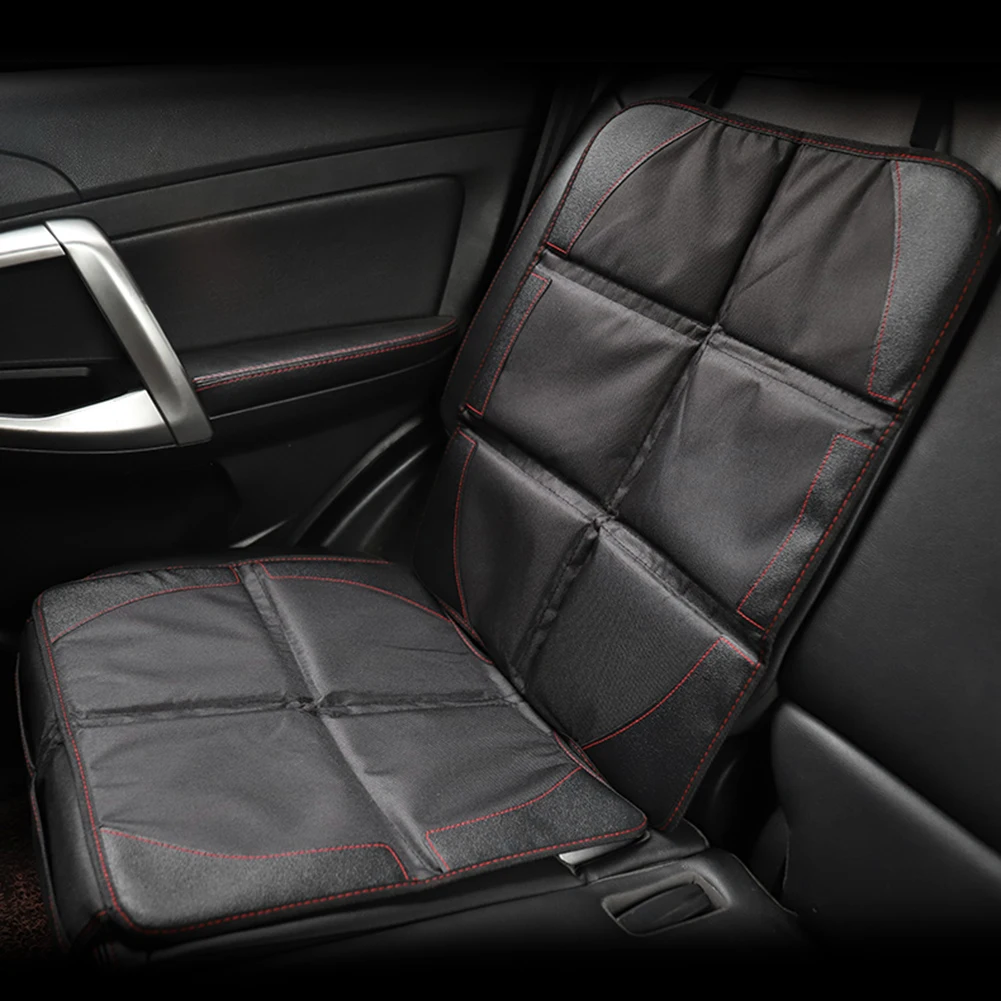 Universal Car Seat Protective Cover with Storage Bag Children Safety Seat Anti-Slip Anti Scratch Mat Pads for Baby Kids Protect
Universal Car Seat Protective Cover with Storage Bag Children Safety Seat Anti-Slip Anti Scratch Mat Pads for Baby Kids Protect