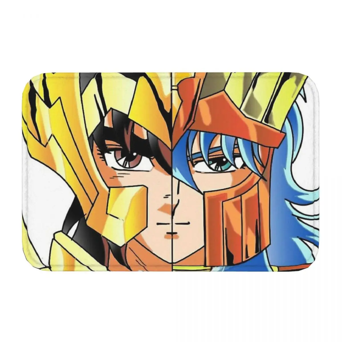 Коврик Saint Seiya с двенадцатью созвездиями, нескользящий, для ванной и спальни, придверный, Poseidon, домашний современный декор
Коврик Saint Seiya с двенадцатью созвездиями, нескользящий, для ванной и спальни, придверный, Poseidon, домашний современный декор