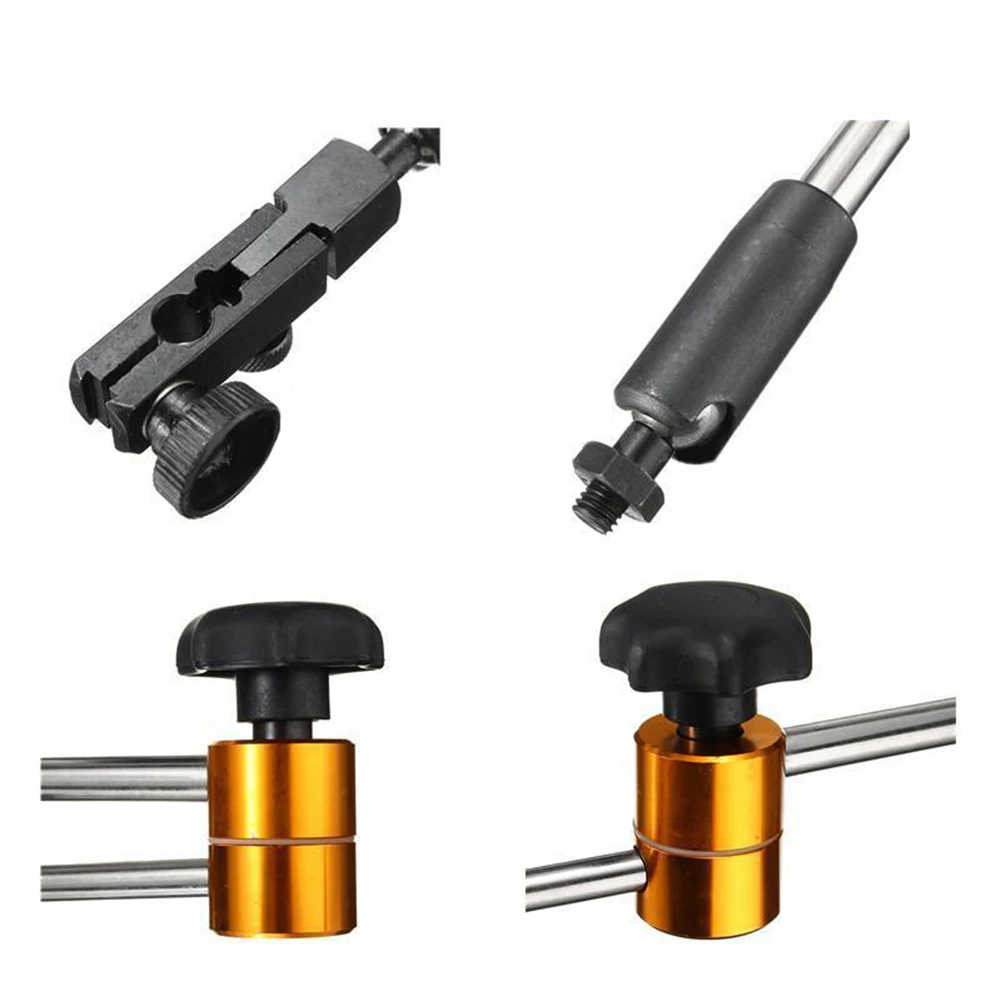330mm Magnetic Base Holder Stand Dial Test Indicator Universal Holder Support Rod For Metalwork Pieces Alignment Operation
330mm Magnetic Base Holder Stand Dial Test Indicator Universal Holder Support Rod For Metalwork Pieces Alignment Operation