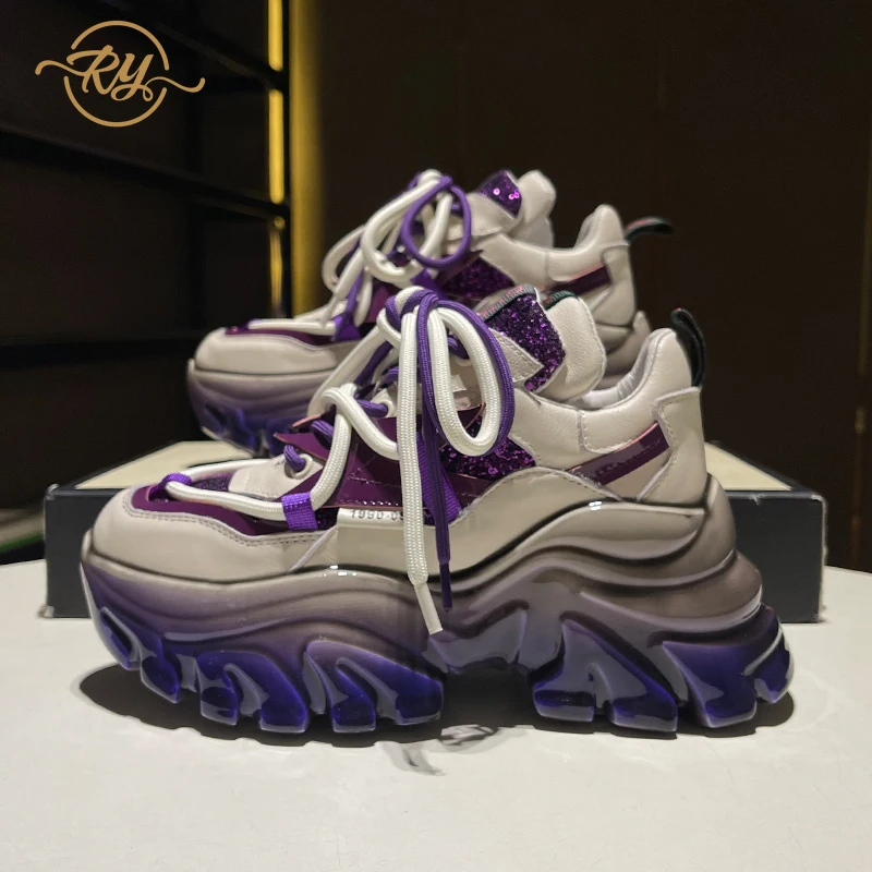 RY-RELAA European women shoes Genuine Leather women sneakers 2022 springtime new style off white shoes ins platform sneaker tide
RY-RELAA European women shoes Genuine Leather women sneakers 2022 springtime new style off white shoes ins platform sneaker tide