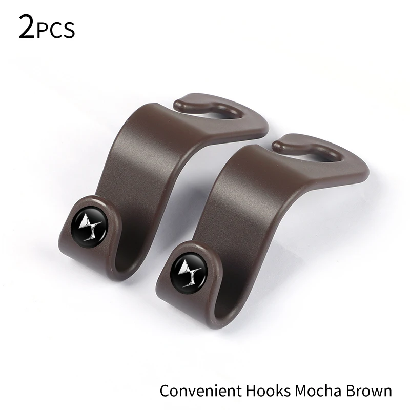 2/4 шт. крючок на подголовник автомобильного сиденья, органайзер на заднее сиденье автомобиля, аксессуары для маркировка "DS SPIRIT" DS3 DS4 DS4S DS5 5LS DS6 DS7 DS9, дикий Рубин
2/4 шт. крючок на подголовник автомобильного сиденья, органайзер на заднее сиденье автомобиля, аксессуары для маркировка "DS SPIRIT" DS3 DS4 DS4S DS5 5LS DS6 DS7 DS9, дикий Рубин