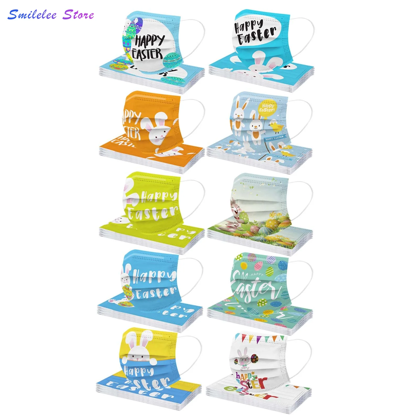 Маска для лица одноразовая в виде кролика
Маска для лица одноразовая в виде кролика