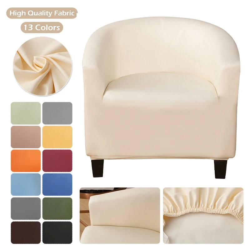 PU Leather Waterproof Couch Cover Relax Stretch Single Seater Cover Bath Tub Armchair Sofa Slipcover For Living Room For Summer
PU Leather Waterproof Couch Cover Relax Stretch Single Seater Cover Bath Tub Armchair Sofa Slipcover For Living Room For Summer