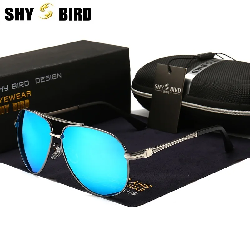 2022 Men's Polarized Sunglasses Men Women Driving Pilot Vintage Sun Glasses Brand Designer Male Black Sunglasses UV400 SY-30
2022 Men's Polarized Sunglasses Men Women Driving Pilot Vintage Sun Glasses Brand Designer Male Black Sunglasses UV400 SY-30