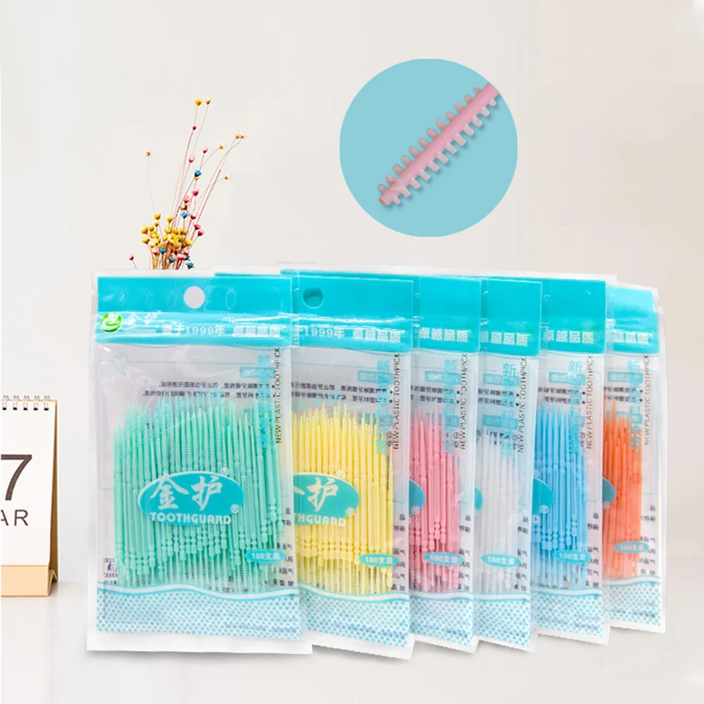 Brush Interdentalfloss Picks Toothpick Toothpicks Teeth Double Flosserstoothbrush Cleaning Interspace Between Flosser Sticks
Brush Interdentalfloss Picks Toothpick Toothpicks Teeth Double Flosserstoothbrush Cleaning Interspace Between Flosser Sticks