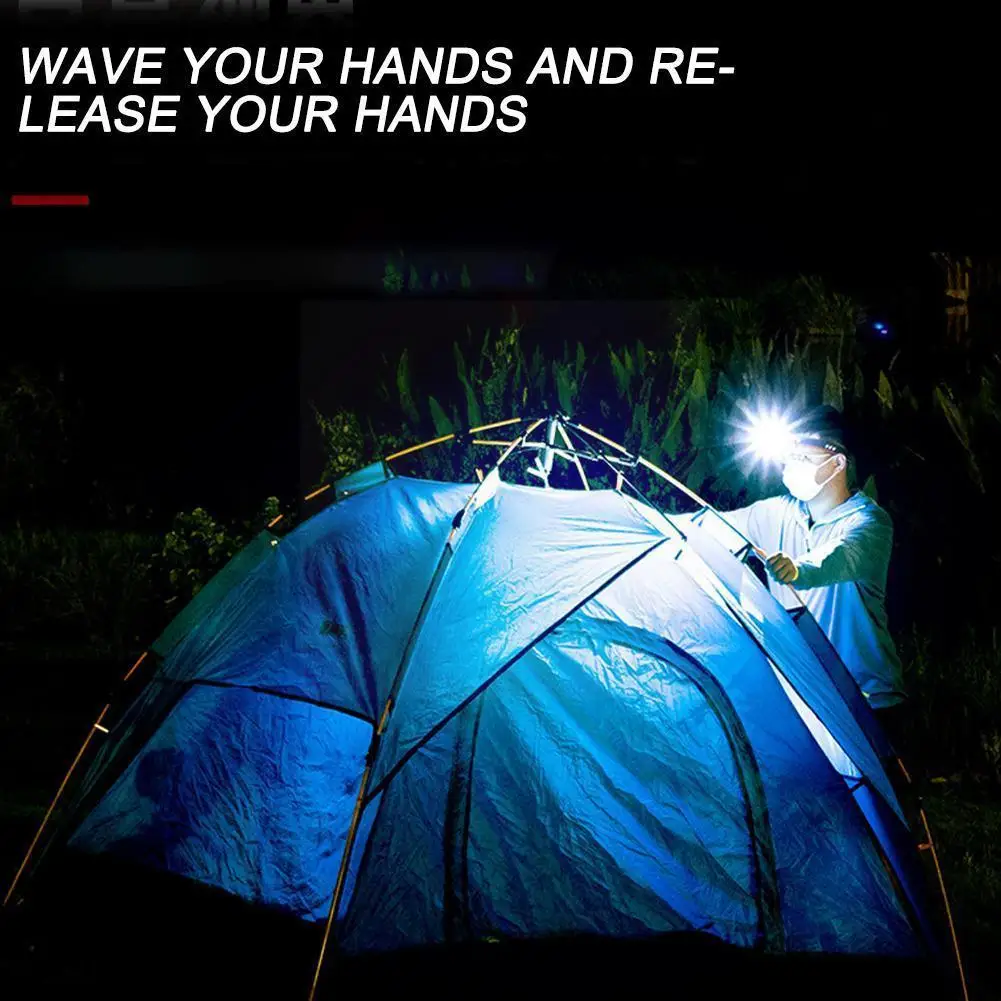 Led Light Outdoor Warning Sensor Light Outdoor Running Light Light Strong Flashlight -mounted Rechargeable G9n7
Led Light Outdoor Warning Sensor Light Outdoor Running Light Light Strong Flashlight -mounted Rechargeable G9n7