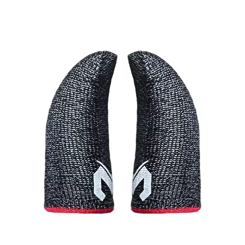 Fiber Finger Cover Breathable Game Controller For PUBG Mobile Games Screen Touching Sweat-proof Non-Scratch Thumb Gloves
Fiber Finger Cover Breathable Game Controller For PUBG Mobile Games Screen Touching Sweat-proof Non-Scratch Thumb Gloves