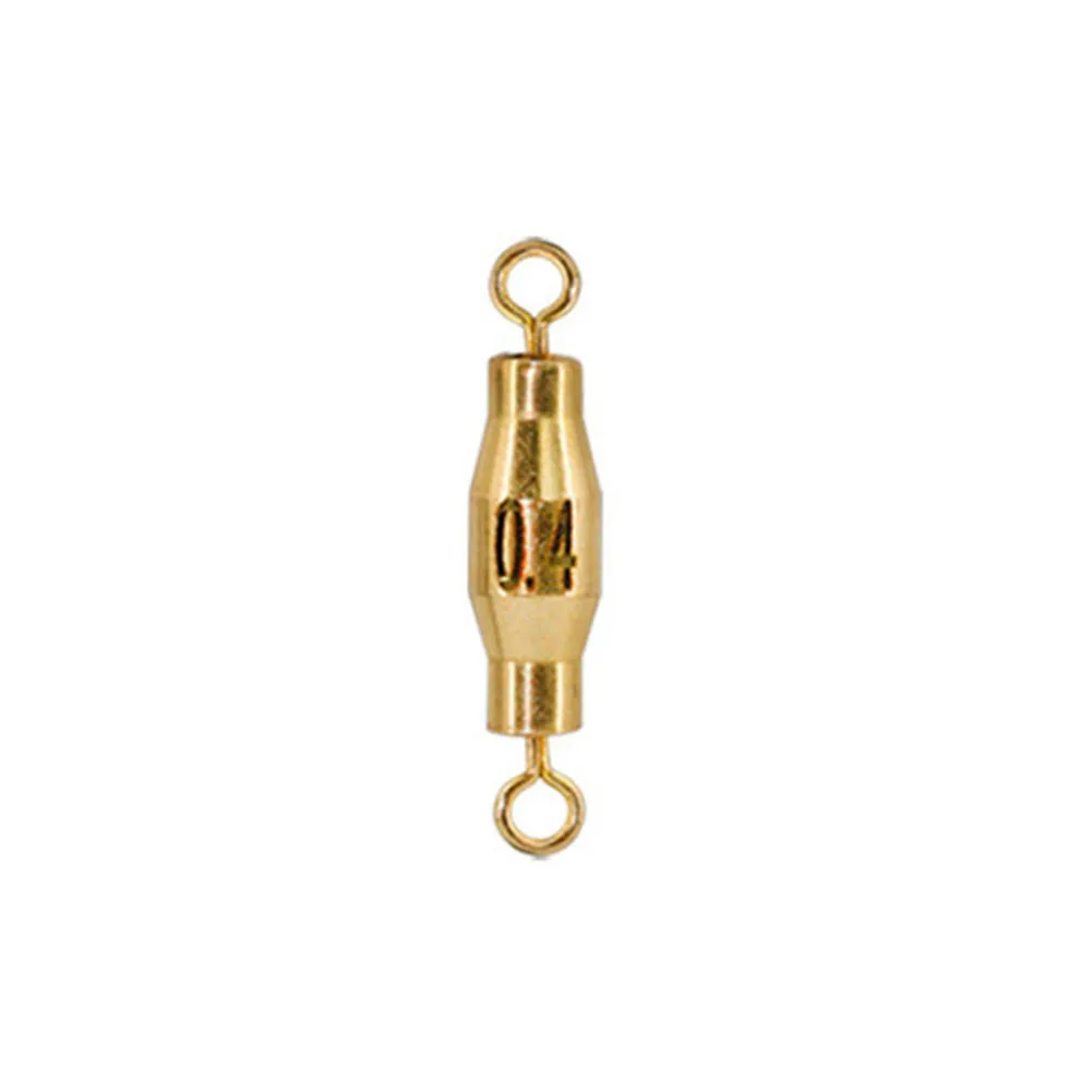 Brand New Durable High Quality 2023 New 10pc Fishing Sinkers Brass Sinker Yellow 1#/1.2#/1.5#/2.0#/3.5#/3.0# Brass
Brand New Durable High Quality 2023 New 10pc Fishing Sinkers Brass Sinker Yellow 1#/1.2#/1.5#/2.0#/3.5#/3.0# Brass
