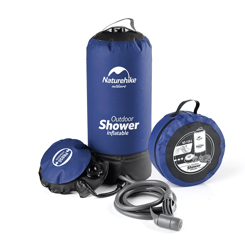 Outdoor Shower Bag Garden Inflatable Pressure Watering Irrigation Sprinkler Supplier Shower Water Bag Car Bath Portable
Outdoor Shower Bag Garden Inflatable Pressure Watering Irrigation Sprinkler Supplier Shower Water Bag Car Bath Portable