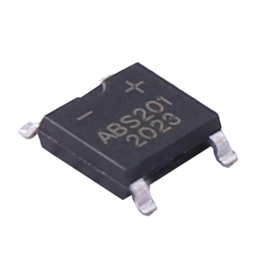 20 PCS Rectifier Bridge 100V 2A ABS ABS201 
20 PCS Rectifier Bridge 100V 2A ABS ABS201