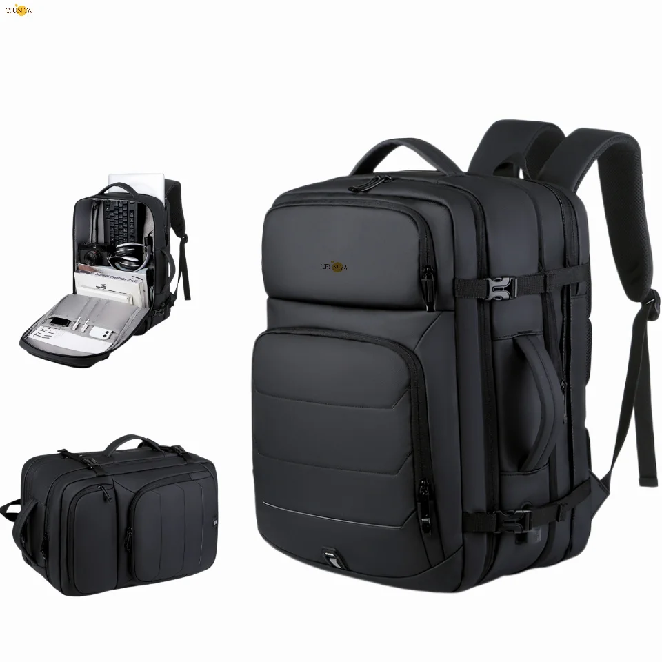 YA Luxury Black Backpack For Men Women 15.6" Laptop Bag USB Schoolbag Rucksack Computer Backbag Mochila Travel Daypack 2023
YA Luxury Black Backpack For Men Women 15.6" Laptop Bag USB Schoolbag Rucksack Computer Backbag Mochila Travel Daypack 2023