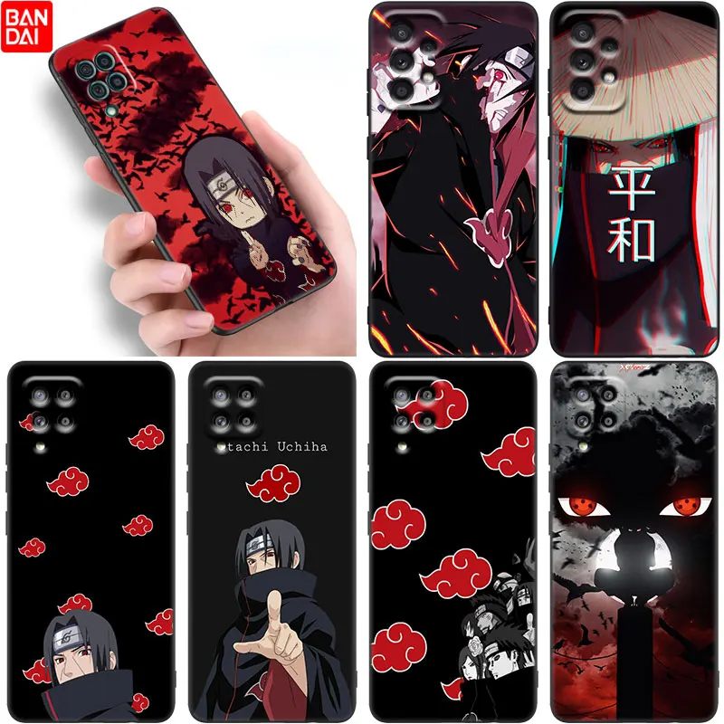 Cute Anime Naruto Itachi Uchiha Phone Case For Samsung Galaxy A12 A13 A21S A22 A23 A31 A32 A33 A50 A51 A52 S A53 A70 A71 A72 A73
Cute Anime Naruto Itachi Uchiha Phone Case For Samsung Galaxy A12 A13 A21S A22 A23 A31 A32 A33 A50 A51 A52 S A53 A70 A71 A72 A73