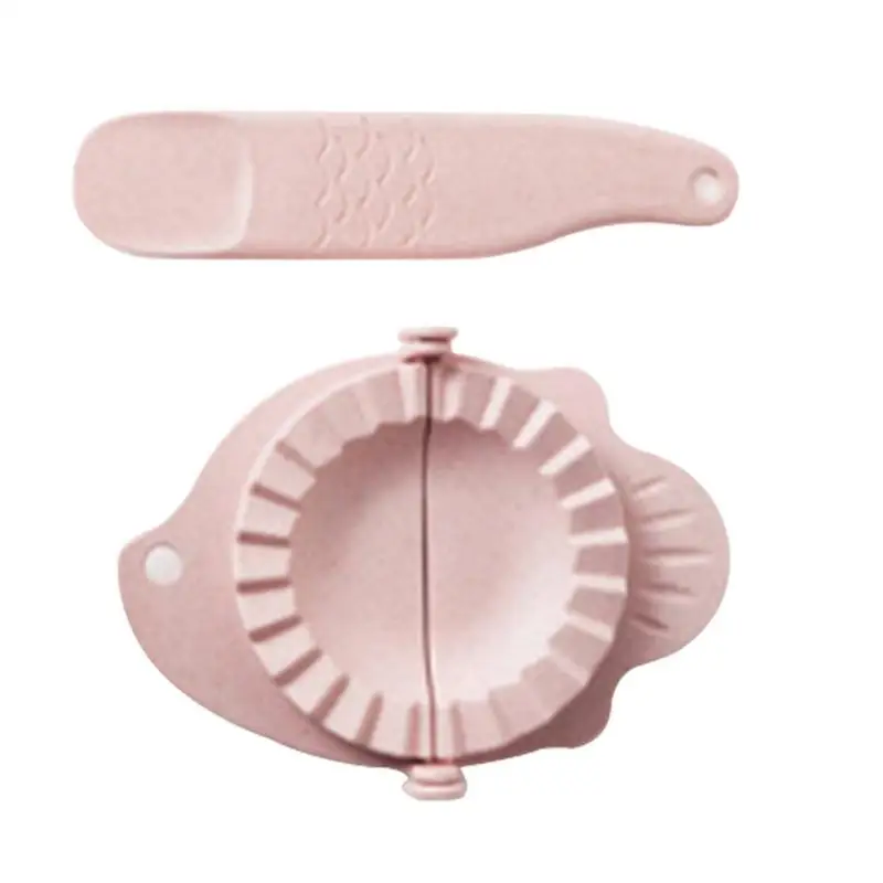 Dumpling Maker Skin Press Manual Dumplings Modeling Maker Set Dough Pressure Mould Machine Pressing Tool Mold For Kitchen
Dumpling Maker Skin Press Manual Dumplings Modeling Maker Set Dough Pressure Mould Machine Pressing Tool Mold For Kitchen