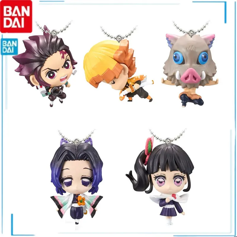 Bandai Demon Slayer Animation Surrounding Pendant Kochou Shinobu Agatsuma Zenitsu Tsuyuri Kanawo Hashibira Inosuke Key Buckle
Bandai Demon Slayer Animation Surrounding Pendant Kochou Shinobu Agatsuma Zenitsu Tsuyuri Kanawo Hashibira Inosuke Key Buckle