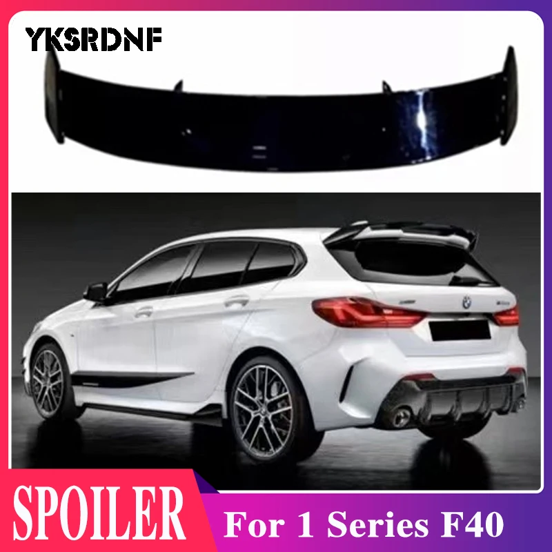 YKSRDNF Roof Spoiler for 1 Series F40 MP 2019 Year Automotive Body Styling Kits PP Black Color M135i Car Body Parts
YKSRDNF Roof Spoiler for 1 Series F40 MP 2019 Year Automotive Body Styling Kits PP Black Color M135i Car Body Parts