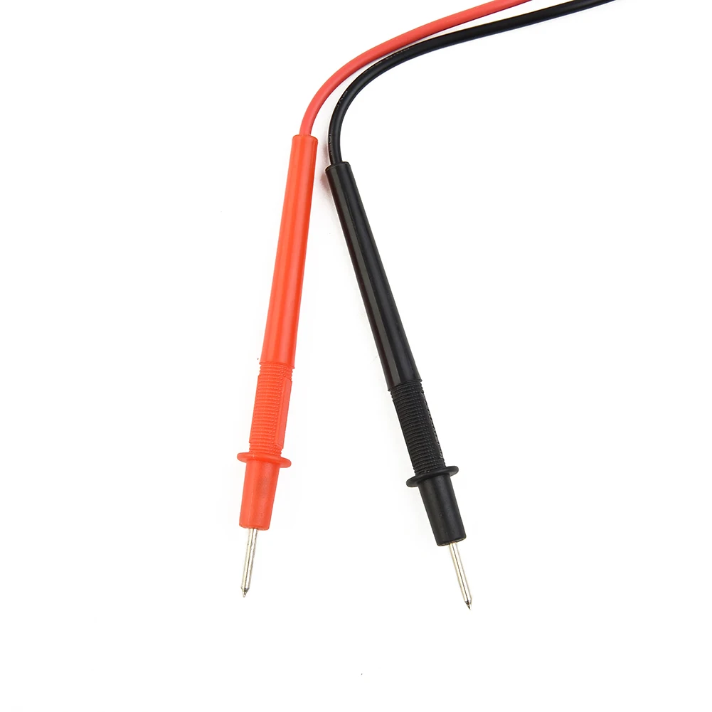 2 Pcs Digital Multimeter Clip Leads Voltmeter Probe Test Cable Wire Pen Terminat For Electrical Equipment Repair Testing Tool
2 Pcs Digital Multimeter Clip Leads Voltmeter Probe Test Cable Wire Pen Terminat For Electrical Equipment Repair Testing Tool