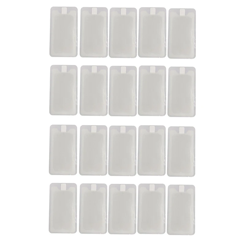 ESU-JB01 Adult Monopolar ESU Plate Professional Disposable Electrode Sheet Negative Plate 20 Pieces Per Package
ESU-JB01 Adult Monopolar ESU Plate Professional Disposable Electrode Sheet Negative Plate 20 Pieces Per Package