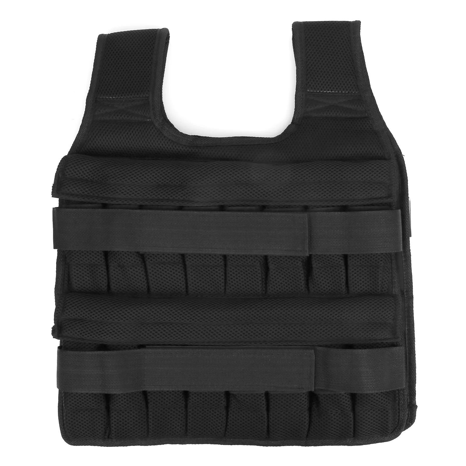 35KG Adjustable Weighted Weight Sandbag Mesh Vest for Sports Strength Traning Running
35KG Adjustable Weighted Weight Sandbag Mesh Vest for Sports Strength Traning Running