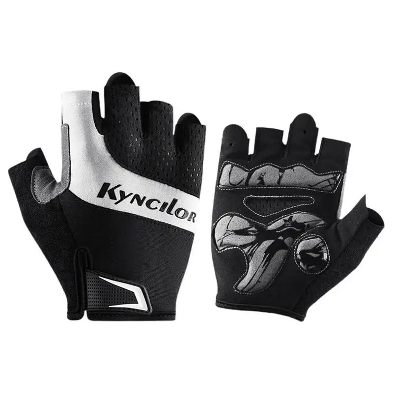 Cycling Gloves Breathable Gel Pad Mens Cycling Gloves Anti-Slip Bike Gloves For Fitness Sports Motorcycle Training
Cycling Gloves Breathable Gel Pad Mens Cycling Gloves Anti-Slip Bike Gloves For Fitness Sports Motorcycle Training