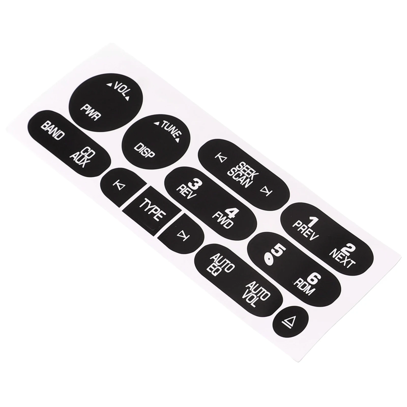 Sticker Kit Repair Sticker Interior Not Universal Fitment Practical Push Button Switches Accessories Brand New
Sticker Kit Repair Sticker Interior Not Universal Fitment Practical Push Button Switches Accessories Brand New