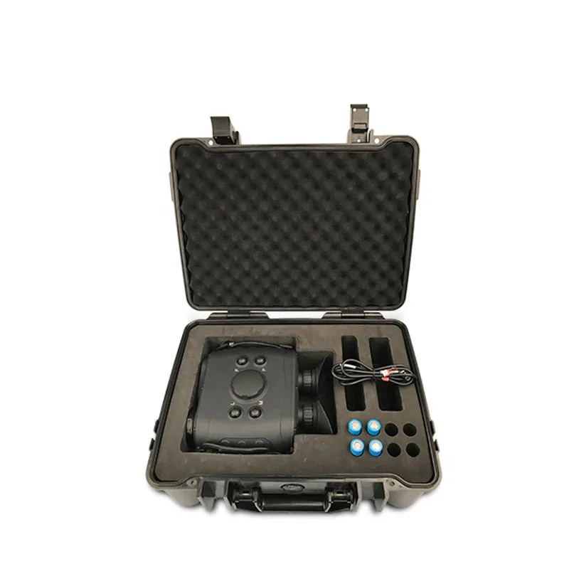 Multifunction high accuracy laser measure 10km handheld binocular laser range finder
Multifunction high accuracy laser measure 10km handheld binocular laser range finder