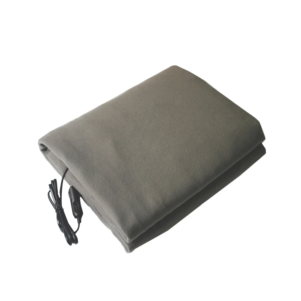 12V Electric Blanket Car Heating Blanket Car Seat Cushion Portable Heated Travel Blanket for Car Vehicle Auto Grey
12V Electric Blanket Car Heating Blanket Car Seat Cushion Portable Heated Travel Blanket for Car Vehicle Auto Grey