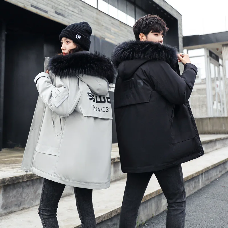2023 new down jacket men's medium length men's white duck down with hat band fur collar pie to overcome male and female couples
2023 new down jacket men's medium length men's white duck down with hat band fur collar pie to overcome male and female couples