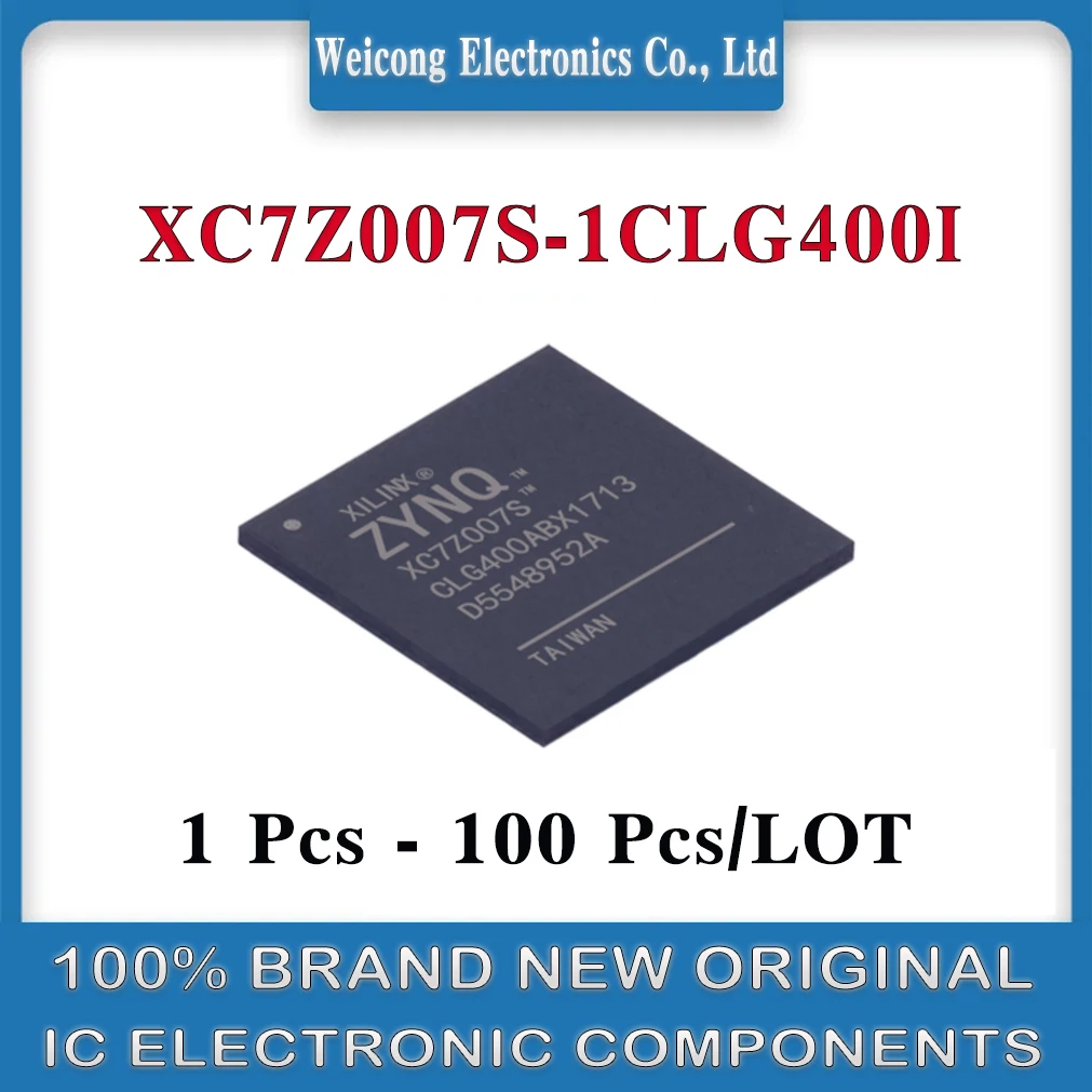 XC7Z007S-1CLG400I XC7Z007S-1CLG400 XC7Z007S-1CLG XC7Z007S-1CL XC7Z007S-1C 1CLG400I XC7Z007S XC7Z007 XC7Z IC Chip BGA-400
XC7Z007S-1CLG400I XC7Z007S-1CLG400 XC7Z007S-1CLG XC7Z007S-1CL XC7Z007S-1C 1CLG400I XC7Z007S XC7Z007 XC7Z IC Chip BGA-400
