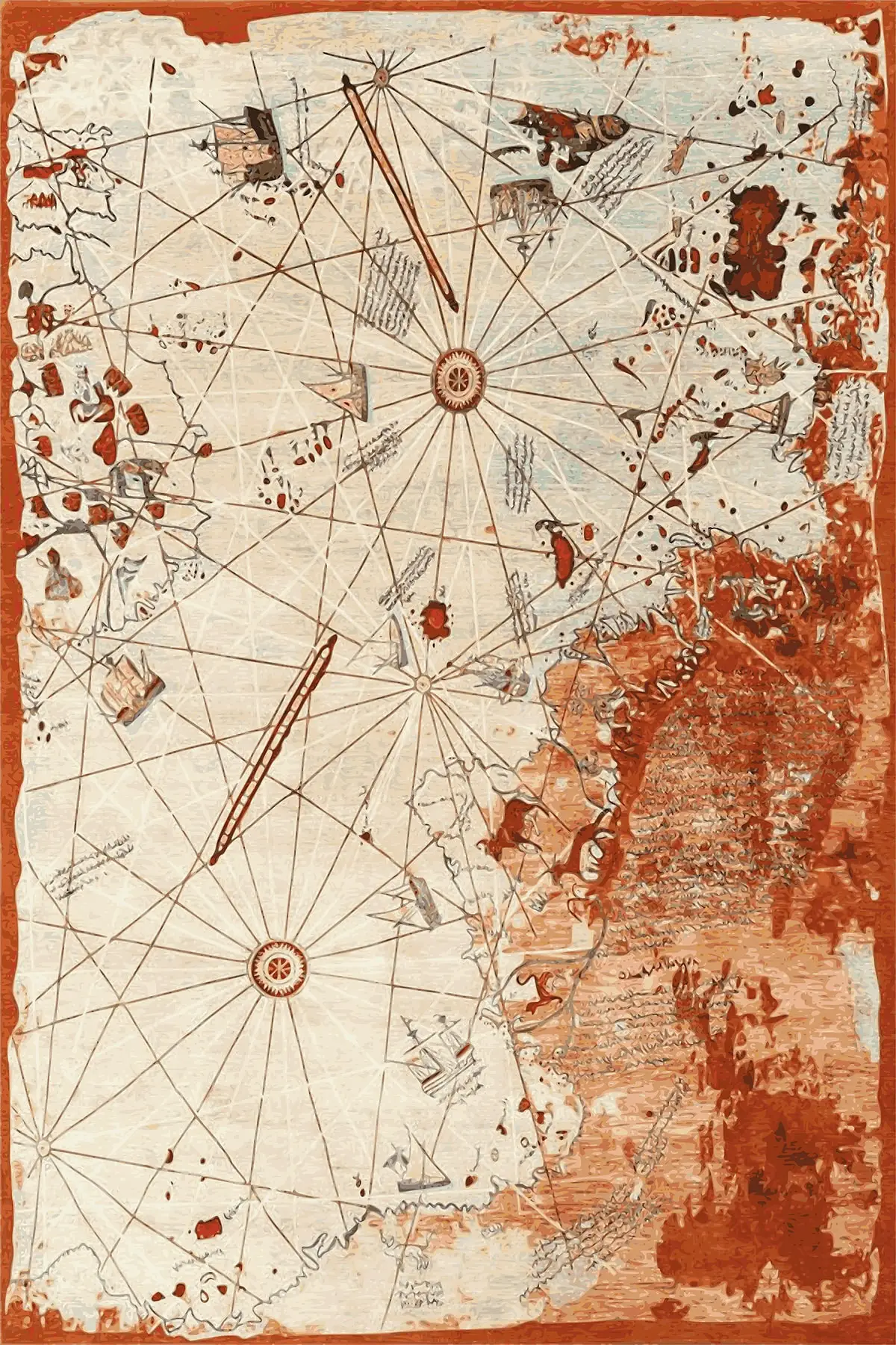 Домашний декор, чехол для ковров, ковровых покрытий с цифровой печатью, чехол для ковровых покрытий с картой 
Домашний декор, чехол для ковров, ковровых покрытий с цифровой печатью, чехол для ковровых покрытий с картой