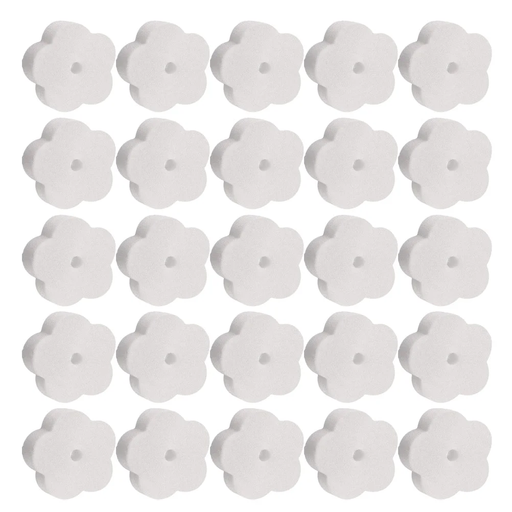 24pcs Oil Absorbing Sponge Flower Shape Oil Absorbing Sponge Crime Clean Oil Absorber for Swimming Pool Hot Tub Spa
24pcs Oil Absorbing Sponge Flower Shape Oil Absorbing Sponge Crime Clean Oil Absorber for Swimming Pool Hot Tub Spa