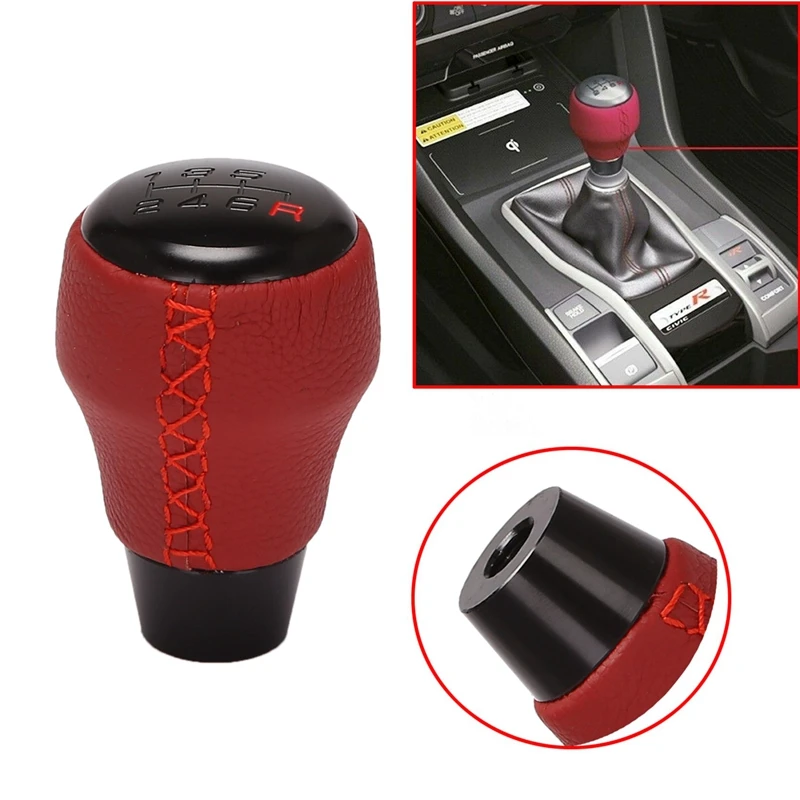 Рукоятка рычага для замены шаровой головки для Honda Civic Type R 2017-2019 08U92-TEA-110, 6 скоростей
Рукоятка рычага для замены шаровой головки для Honda Civic Type R 2017-2019 08U92-TEA-110, 6 скоростей