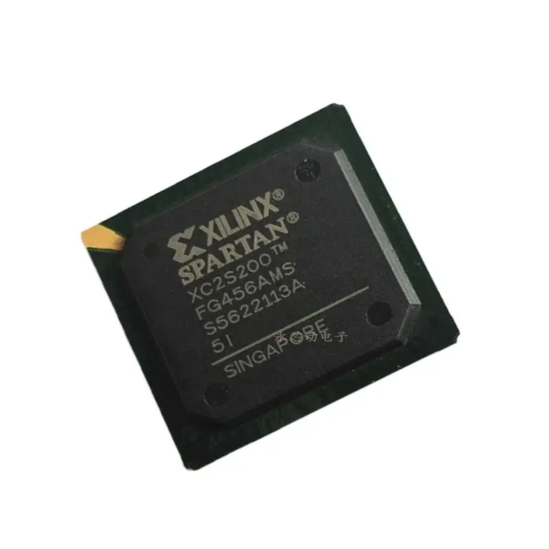 XC2S200-5FG456I XC2S200-5FG456C New Home Furnishings Programmable Processor Chip
XC2S200-5FG456I XC2S200-5FG456C New Home Furnishings Programmable Processor Chip