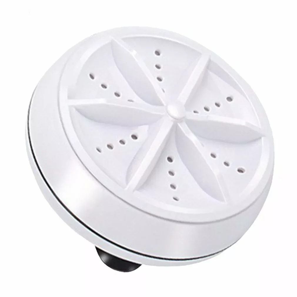 Turbine Washing Machine Dormitory Ultrasonic Washing Machine Portable Turbo Rotating Personal Washer
Turbine Washing Machine Dormitory Ultrasonic Washing Machine Portable Turbo Rotating Personal Washer