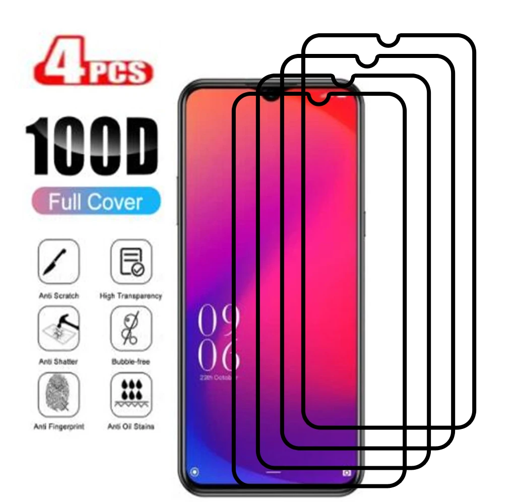 4PCS Full Cover For Doogee X95 Pro Tempered Glass On For Doogee X95 Pro Protective Phone Screen Protectors Film
4PCS Full Cover For Doogee X95 Pro Tempered Glass On For Doogee X95 Pro Protective Phone Screen Protectors Film
