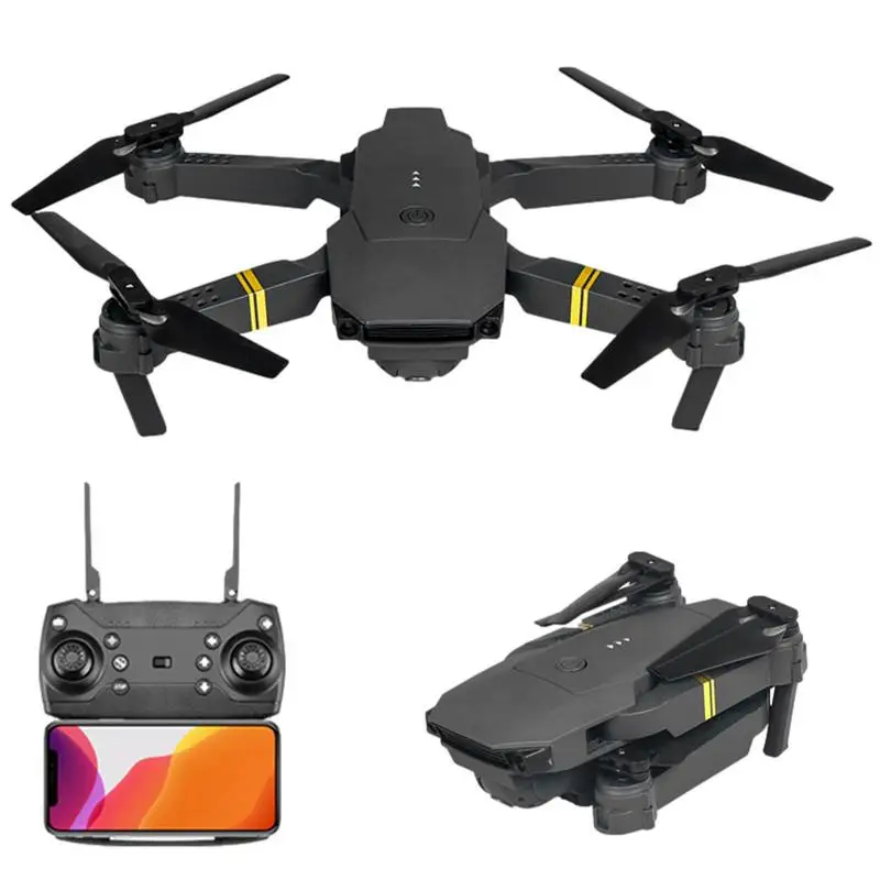 E58 4K High-Definition Dual Camera RC Drones Foldable Arm Remote Control Quadcopter Drone For Kids Birthday Christmas Gifts
E58 4K High-Definition Dual Camera RC Drones Foldable Arm Remote Control Quadcopter Drone For Kids Birthday Christmas Gifts