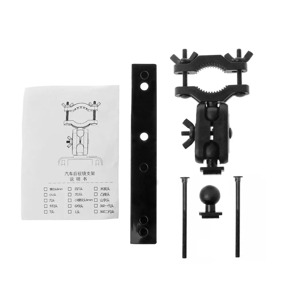 Вращающийся на 360 градусов держатель для автомобильного зеркала заднего вида для камеры DVR видеорегистратора кронштейн крепления для 360 J501C 
Вращающийся на 360 градусов держатель для автомобильного зеркала заднего вида для камеры DVR видеорегистратора кронштейн крепления для 360 J501C