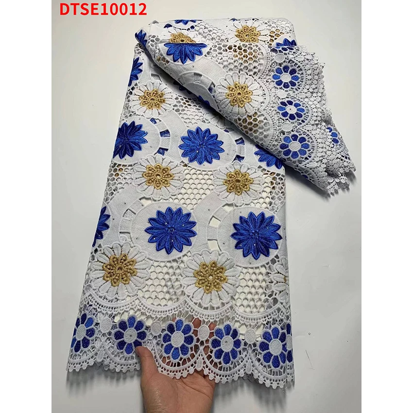 High Class African water-soluble lace Cloth printing pattern suitable for ladies dress wedding Fabric DTSE10012 C
High Class African water-soluble lace Cloth printing pattern suitable for ladies dress wedding Fabric DTSE10012 C