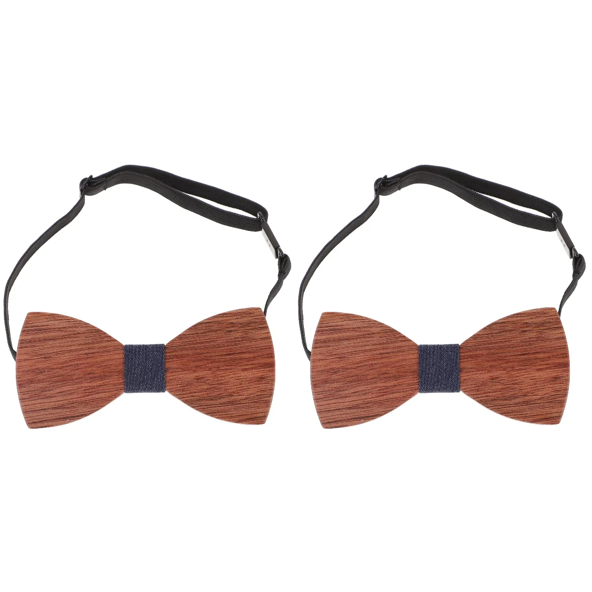 2x Bow Ties Costume Natural Bowtie Classic Nicktie Festival Bow Tie Wedding Neckties Broom Bow Tie Wood Bow Tie Man
2x Bow Ties Costume Natural Bowtie Classic Nicktie Festival Bow Tie Wedding Neckties Broom Bow Tie Wood Bow Tie Man