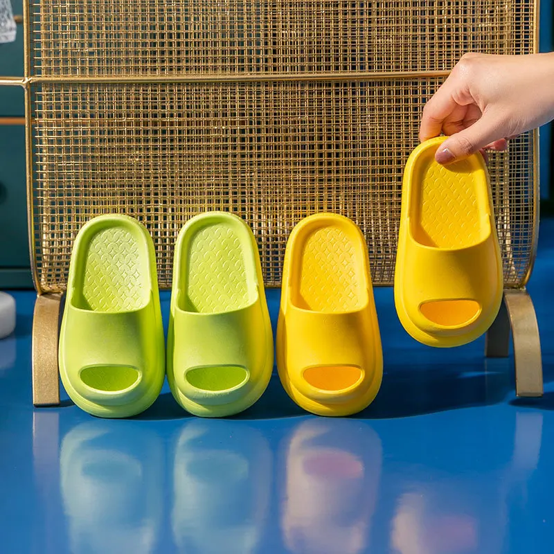 Children's Slippers Summer Pinkycolor cute Beach Shoes For Boys Girls Waterproof Antiskid Bathroom Kids Slippers Soft Baby Shoe
Children's Slippers Summer Pinkycolor cute Beach Shoes For Boys Girls Waterproof Antiskid Bathroom Kids Slippers Soft Baby Shoe
