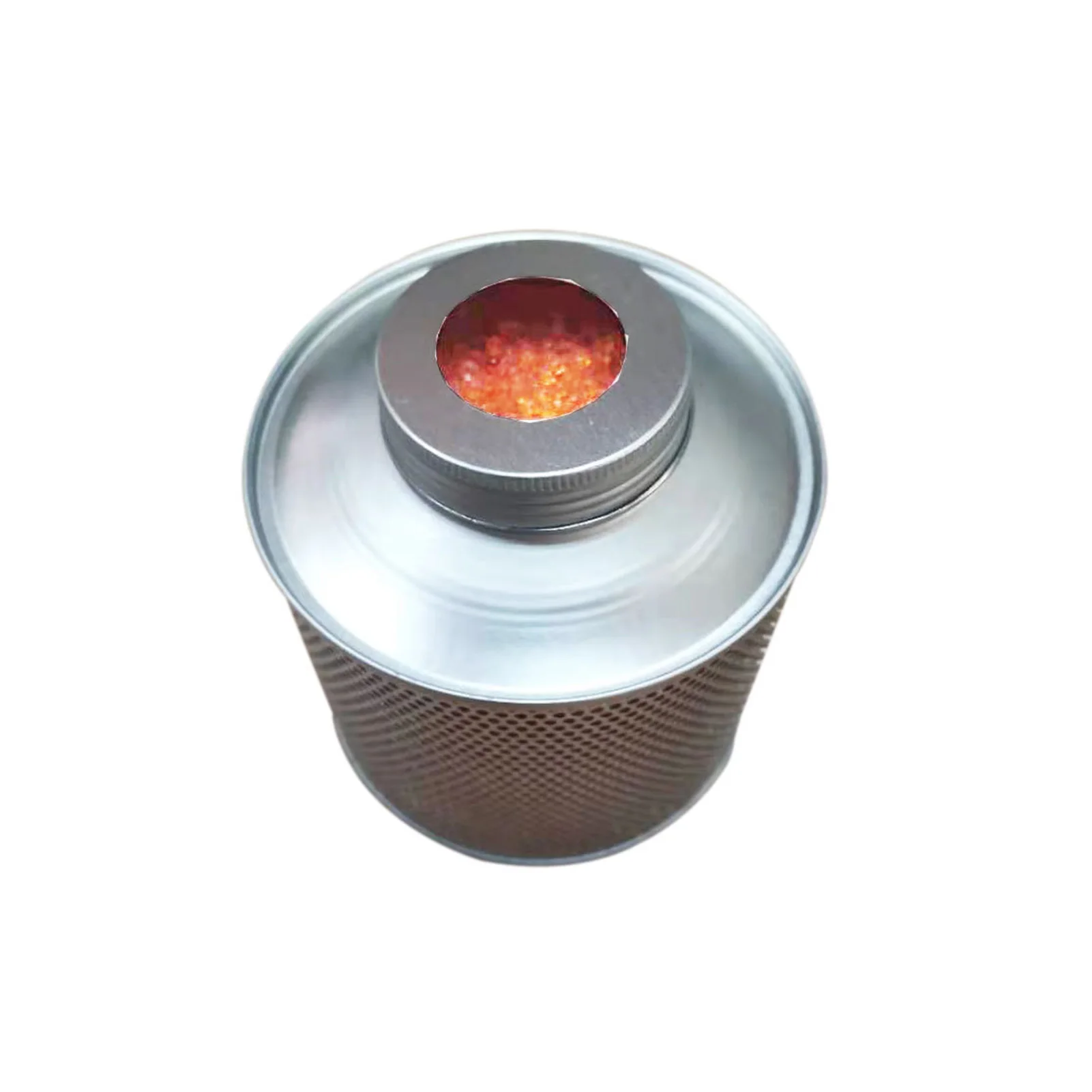 Silica Gel Dehumidifier Desiccant Reusable Moisture Absorber Orange Desiccant Canisters Aluminum Tin For Car Closet Cabinet Bag
Silica Gel Dehumidifier Desiccant Reusable Moisture Absorber Orange Desiccant Canisters Aluminum Tin For Car Closet Cabinet Bag