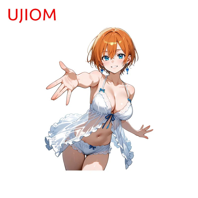 Наклейка UJIOM Sexy Anime Girl Bikini
Наклейка UJIOM Sexy Anime Girl Bikini