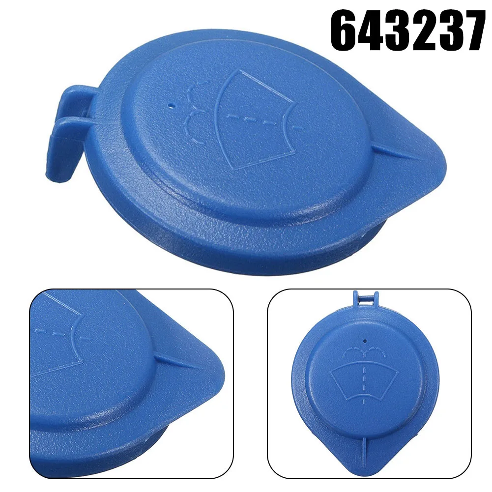 Part Windshield Fluid Cap Decoration Accessory Blue Bottle Cover Plastic Reservoir Washer Durable High Quality
Part Windshield Fluid Cap Decoration Accessory Blue Bottle Cover Plastic Reservoir Washer Durable High Quality