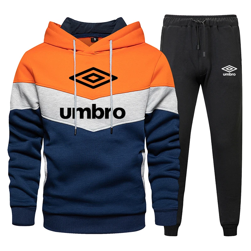 New Men's Casual Thermal Hoodie Set Luxury Sweatshirt + Pants Tracksuit Men's Outdoor Wear Top Tracksuit Pantsuit Streetwear
New Men's Casual Thermal Hoodie Set Luxury Sweatshirt + Pants Tracksuit Men's Outdoor Wear Top Tracksuit Pantsuit Streetwear